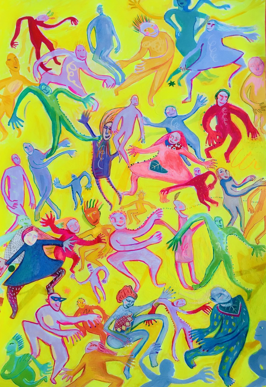 visuel danse libre visuel danse libre